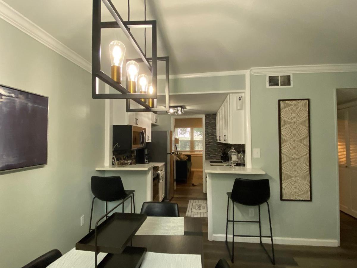 Hhi Homes- Newly Renovated Cozy Modern Pet-Friendly Villa-Ideal Location 希爾頓黑德島 外观 照片