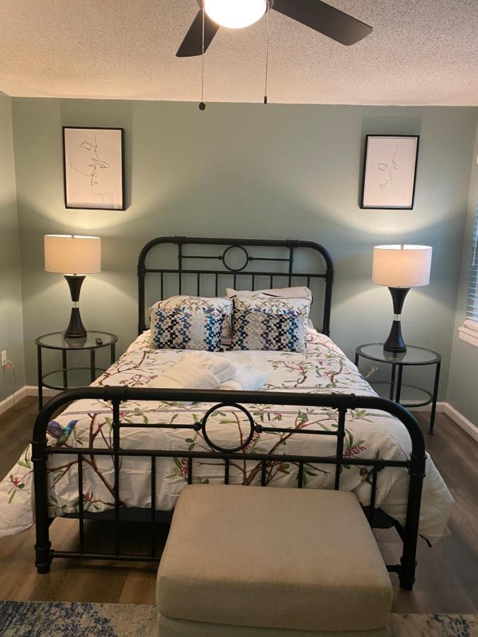 Hhi Homes- Newly Renovated Cozy Modern Pet-Friendly Villa-Ideal Location 希爾頓黑德島 外观 照片