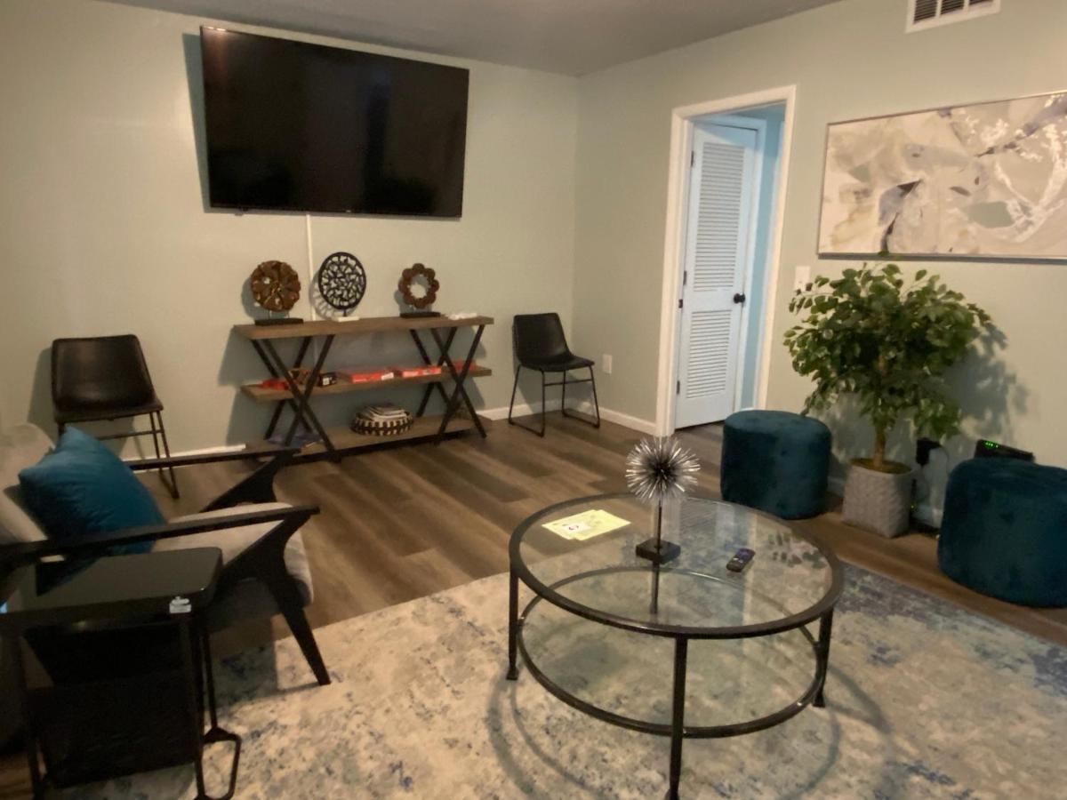 Hhi Homes- Newly Renovated Cozy Modern Pet-Friendly Villa-Ideal Location 希爾頓黑德島 外观 照片